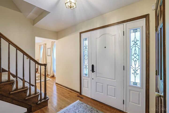 Property Photo:  11539 Applejack Court  OH 45249 