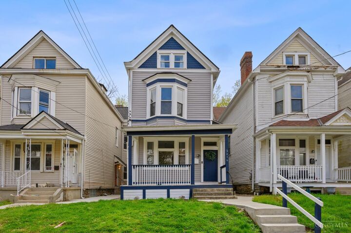 Property Photo:  3016 Hackberry Street  OH 45206 