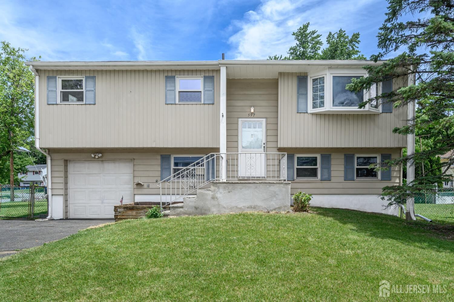 Property Photo: 597 Holly Lane NJ 08902