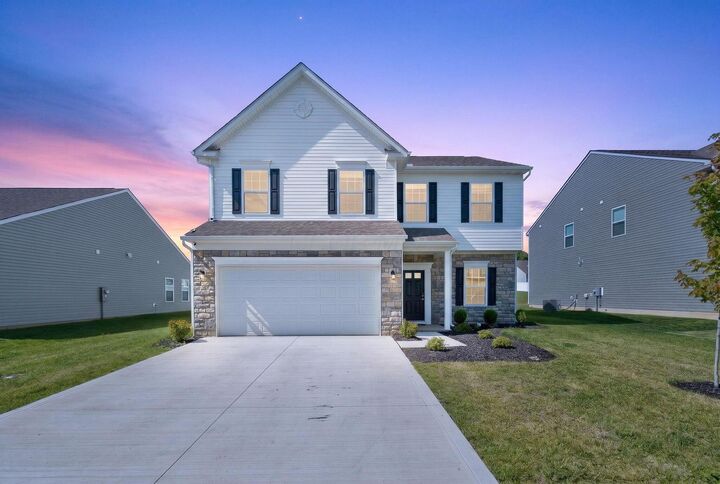 Property Photo:  1705 Kash Avenue  OH 43311 