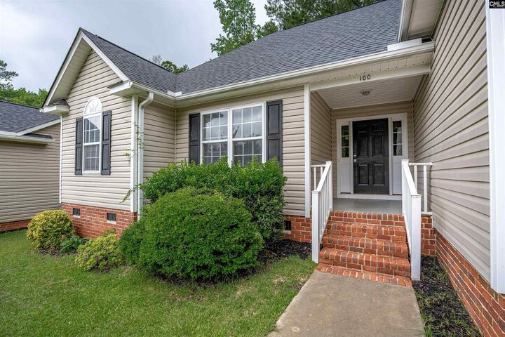 Property Photo:  100 Kwanzan  SC 29072 