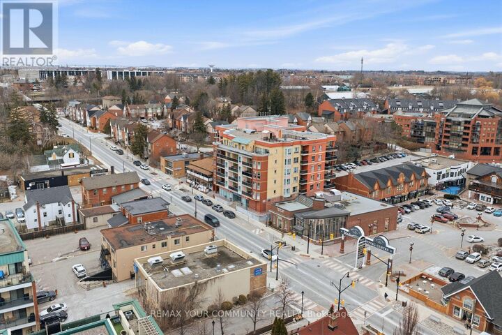 Property Photo: 160 Woodbridge Avenue 505 ON L4L 0B8