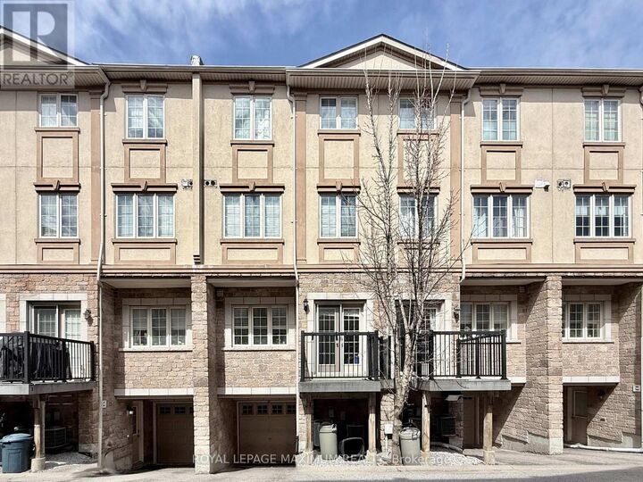 Property Photo: 9 Flook Lane ON M2R 1C4