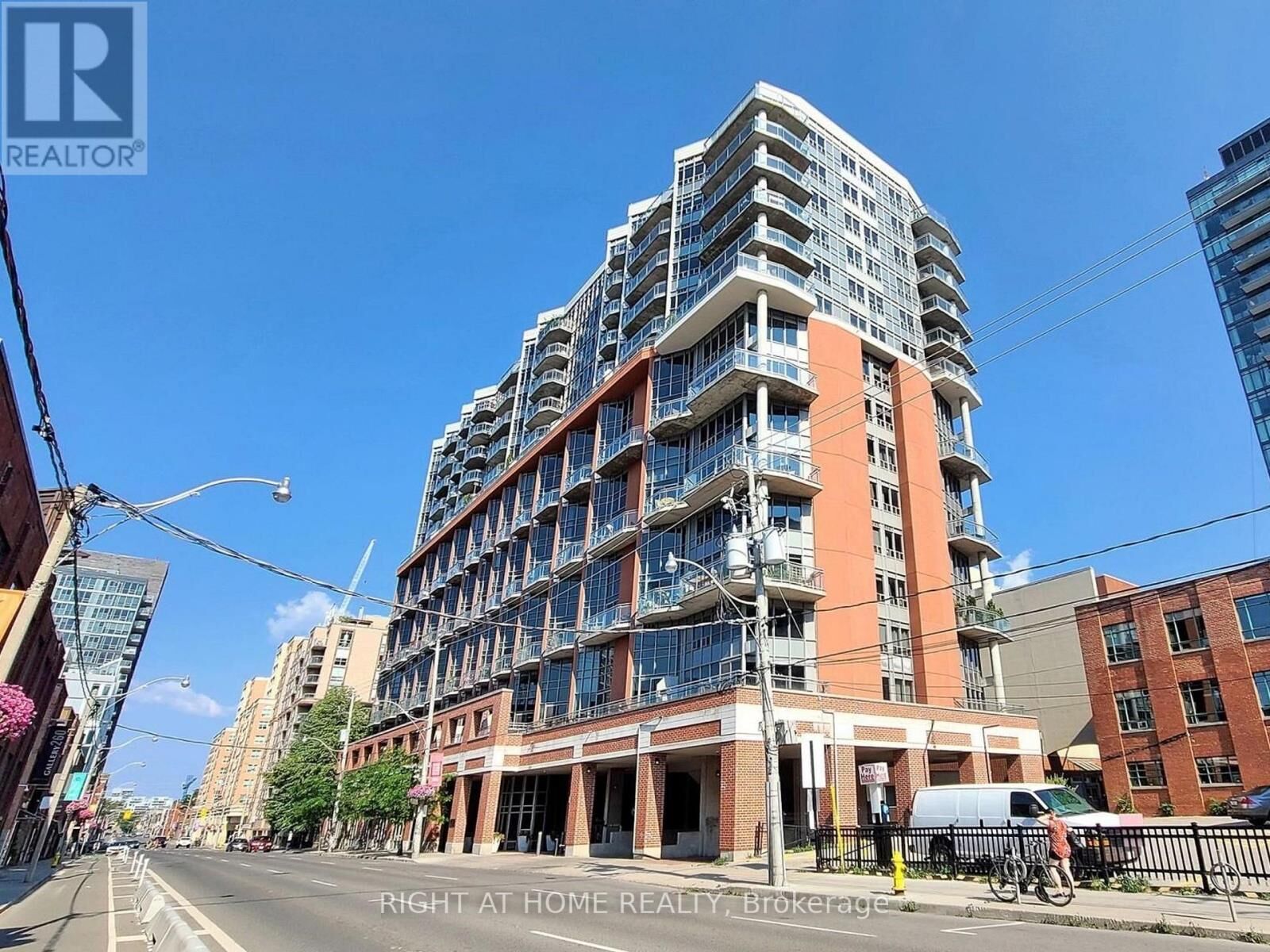 Property Photo:  255 Richmond Street East 401  ON M5A 4T7 