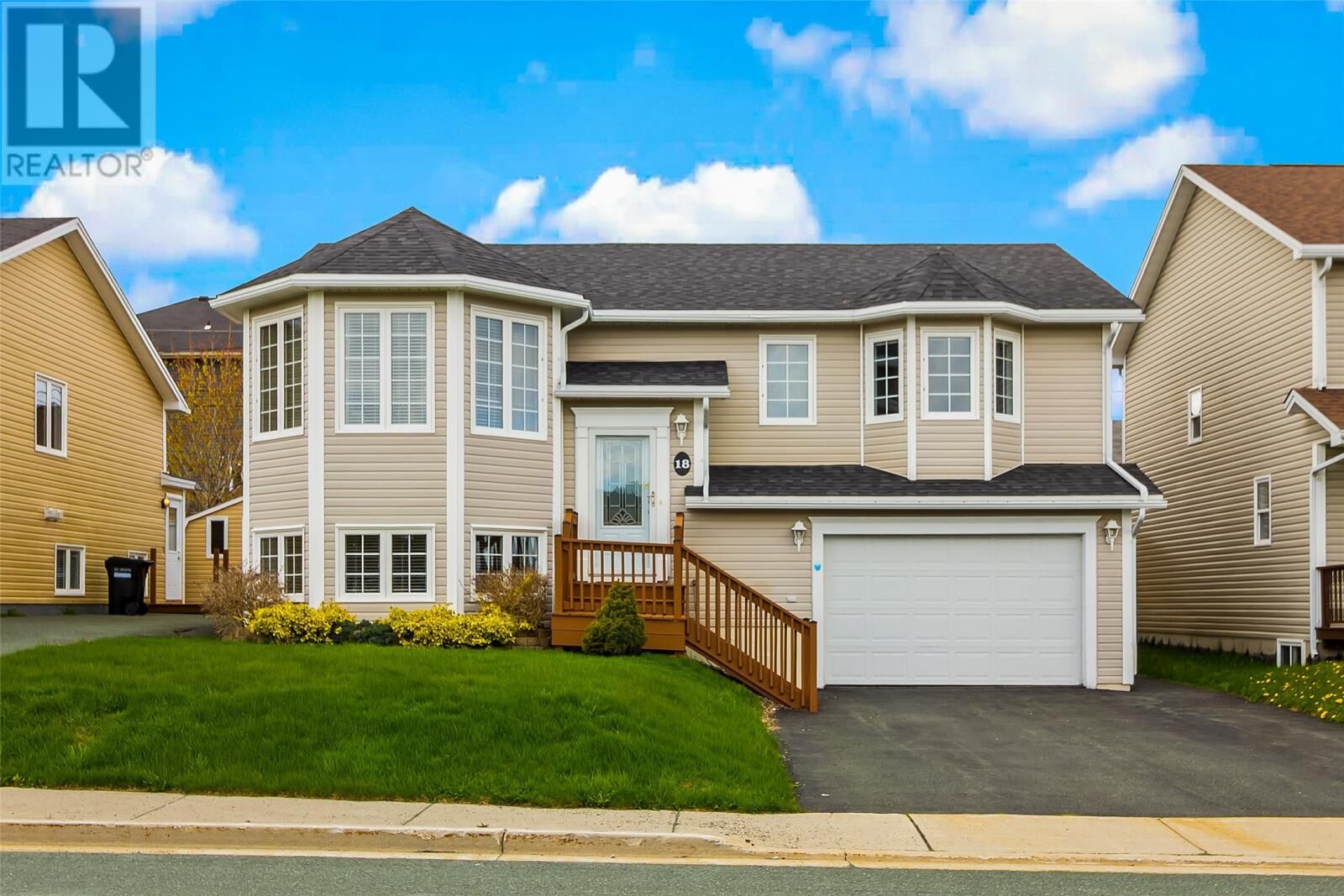 Property Photo: 18 Bar Haven Street NL A1B 5G5