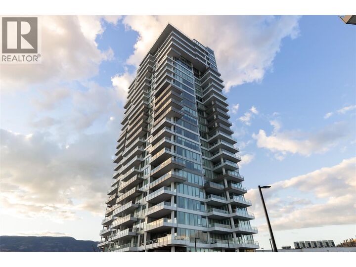 Property Photo:  1191 Sunset Drive 909  BC V1Y 0J4 