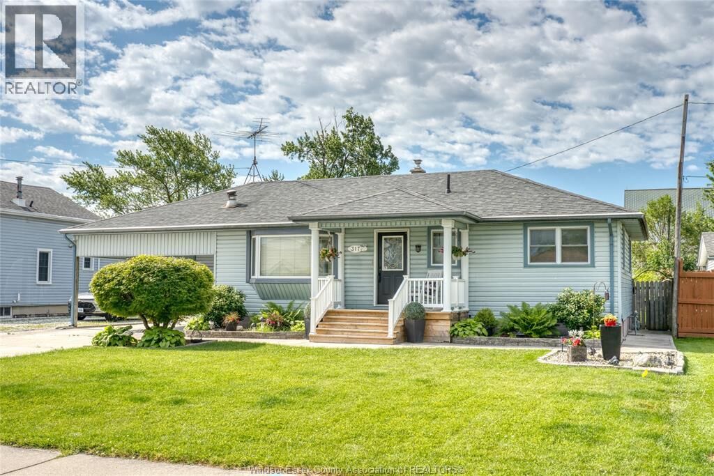 Property Photo:  317 Parkside Drive  ON N0R 1J0 