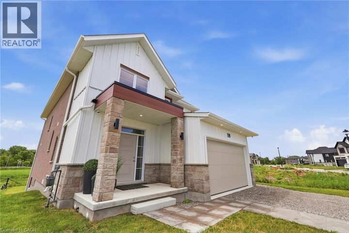 Property Photo: 3 Dempsey Drive ON N5A 0K5