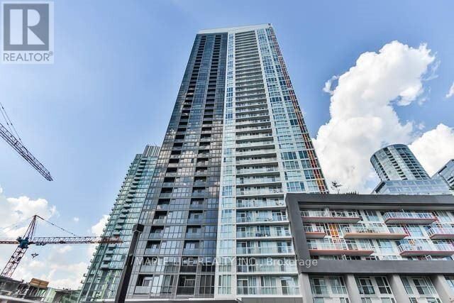 Property Photo: 85 Queens Wharf Road 1111 ON M5V 0J9