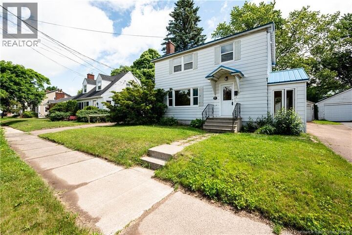 Property Photo:  79 Woodland Drive  NB E1E 3C4 