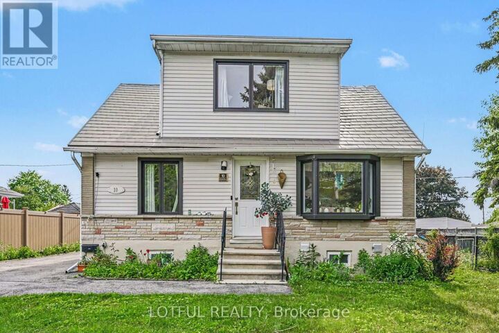 Property Photo: 10 Cassidy Road ON K2H 6J8