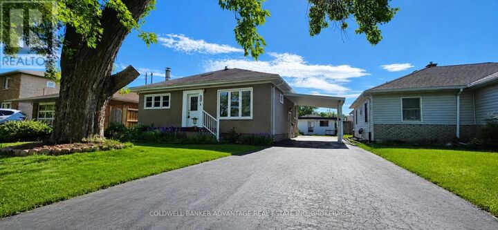Property Photo: 68 Cameron Avenue ON L3B 1K2