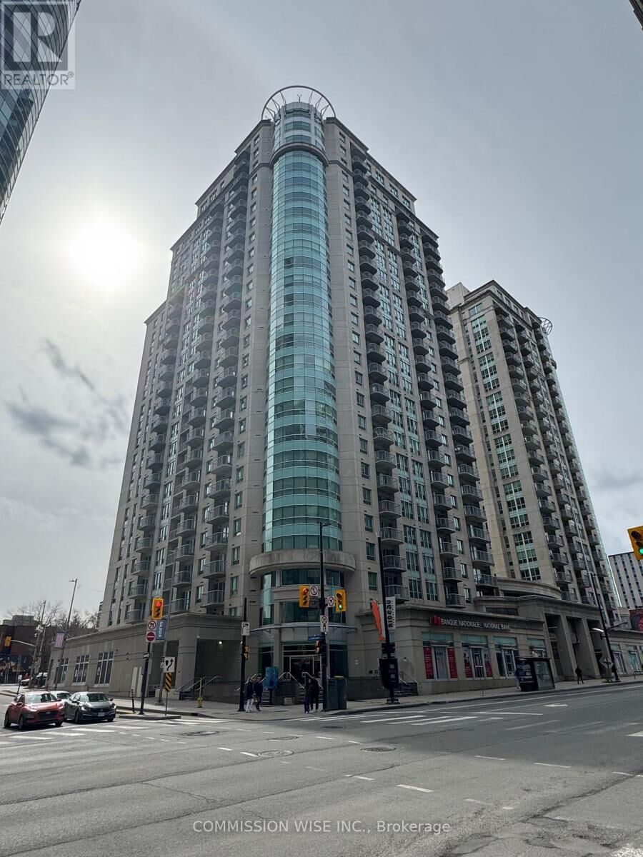 Property Photo: 200 Rideau Street 708 ON K1N 5Y1