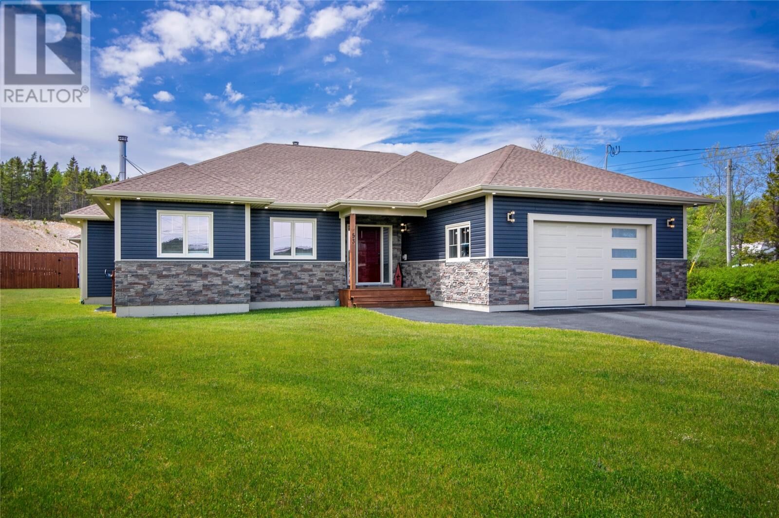 Property Photo:  53 Garden Road  NL A1X 5A3 