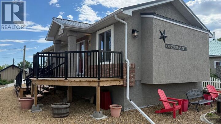 Property Photo: 307 4th Avenue AB T0J 1P0