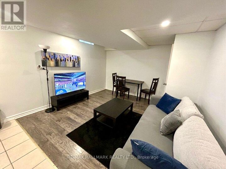 Property Photo: 31 Seabreeze Avenue Lower A ON L4J 8R6