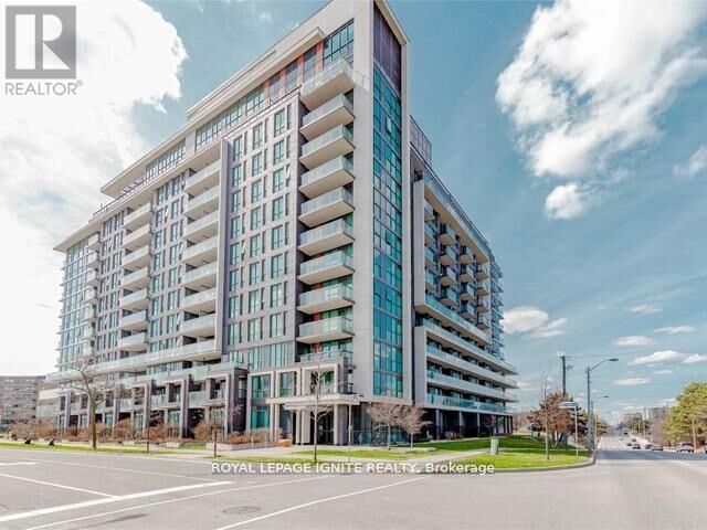 Property Photo: 80 Esther Lorrie Drive 323 ON M9W 0C6