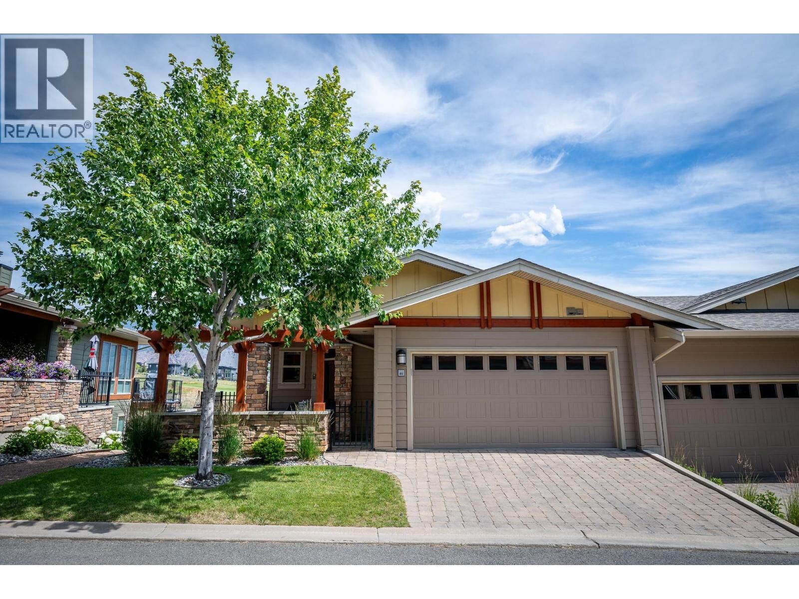 Property Photo: 130 Colebrook Road 85 BC V1S 0B4