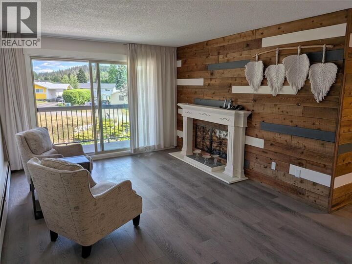 Property Photo: 308 Chartrand Avenue 306 BC V0K 1W0