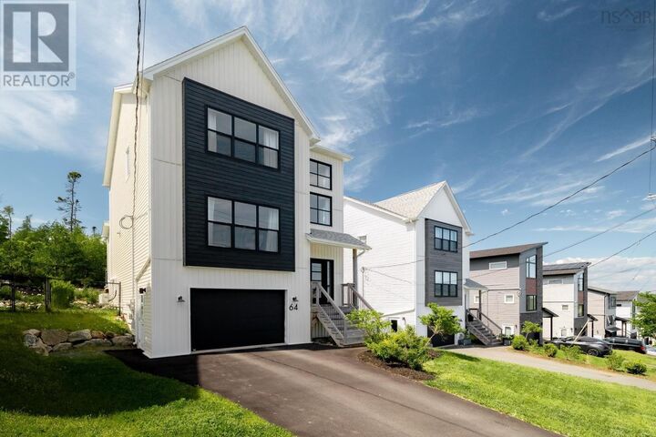 Property Photo: 64 Angler Drive NS B3R 0C8