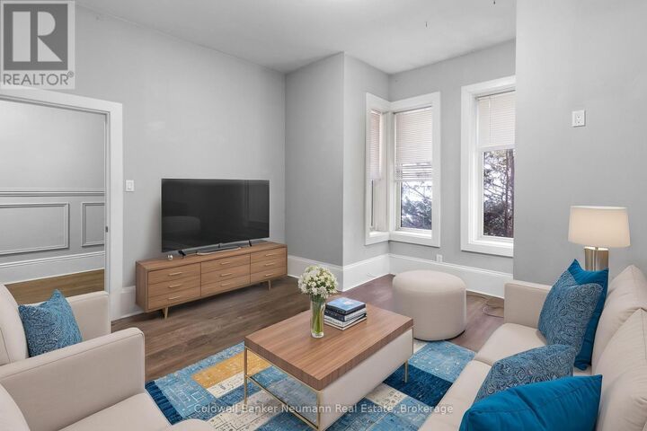 Property Photo:  54 Yarmouth Street B  ON N1H 4G3 