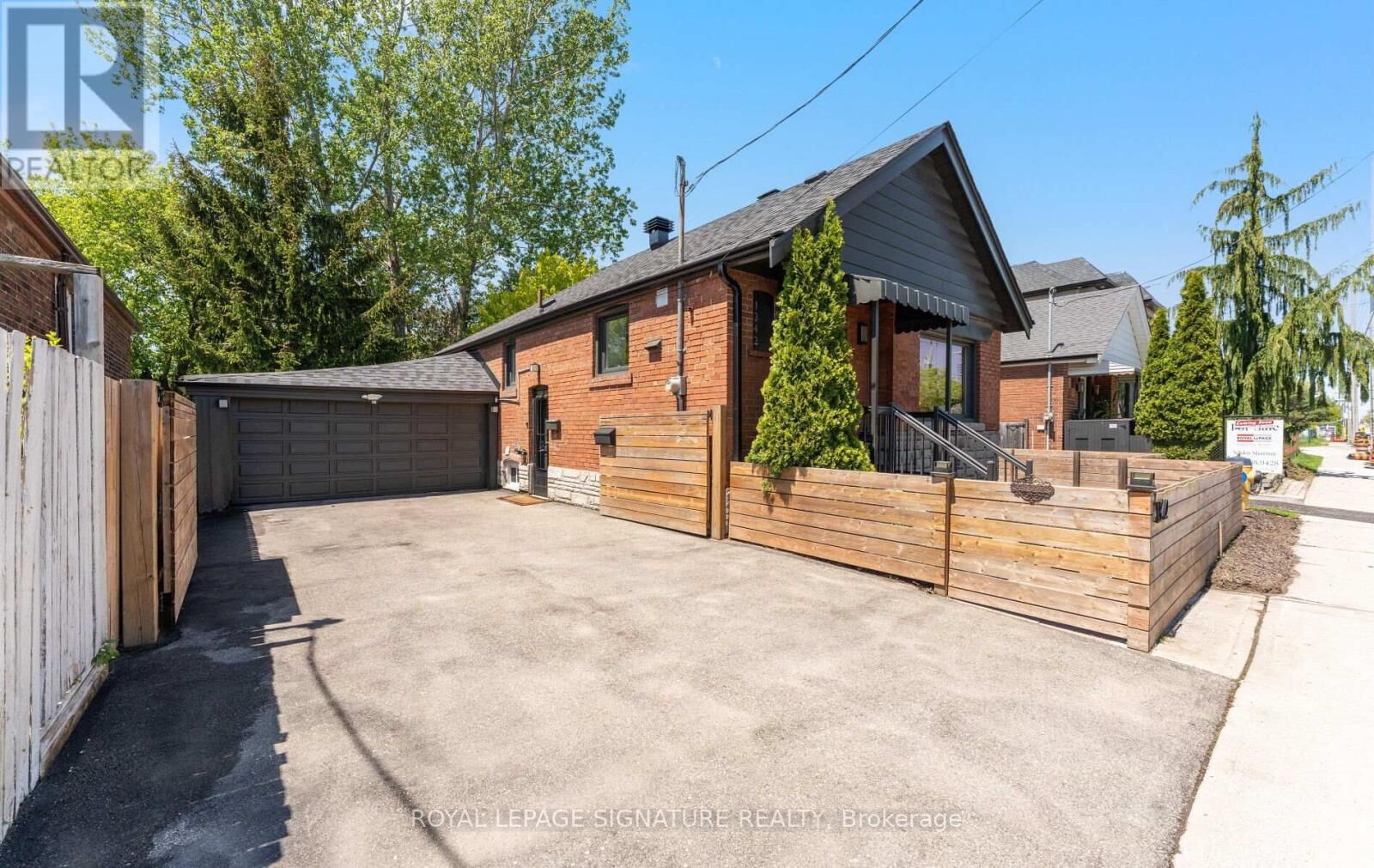 Property Photo: 1342 Victoria Park Avenue ON M4B 2L7