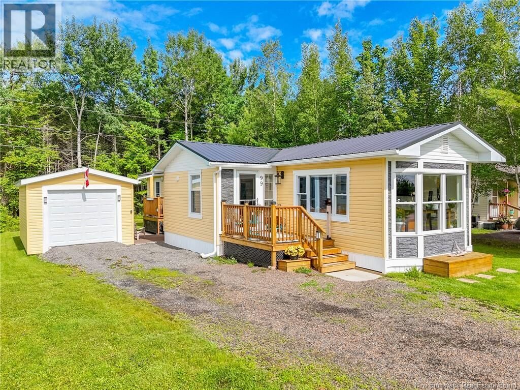 Property Photo: 99 Northwood Street NB E3B 6R4