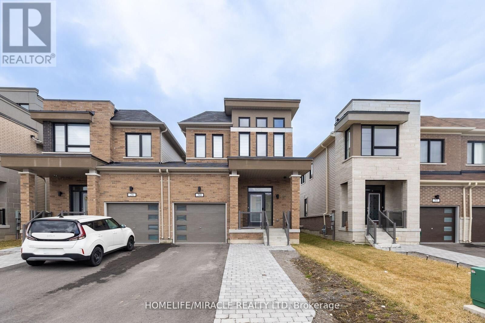 Property Photo: 30 Clipper Lane Bsmt ON L1C 4A9