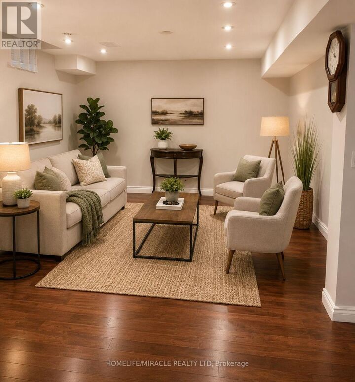 Property Photo: 44 Nessie Street ON L3S 4H9