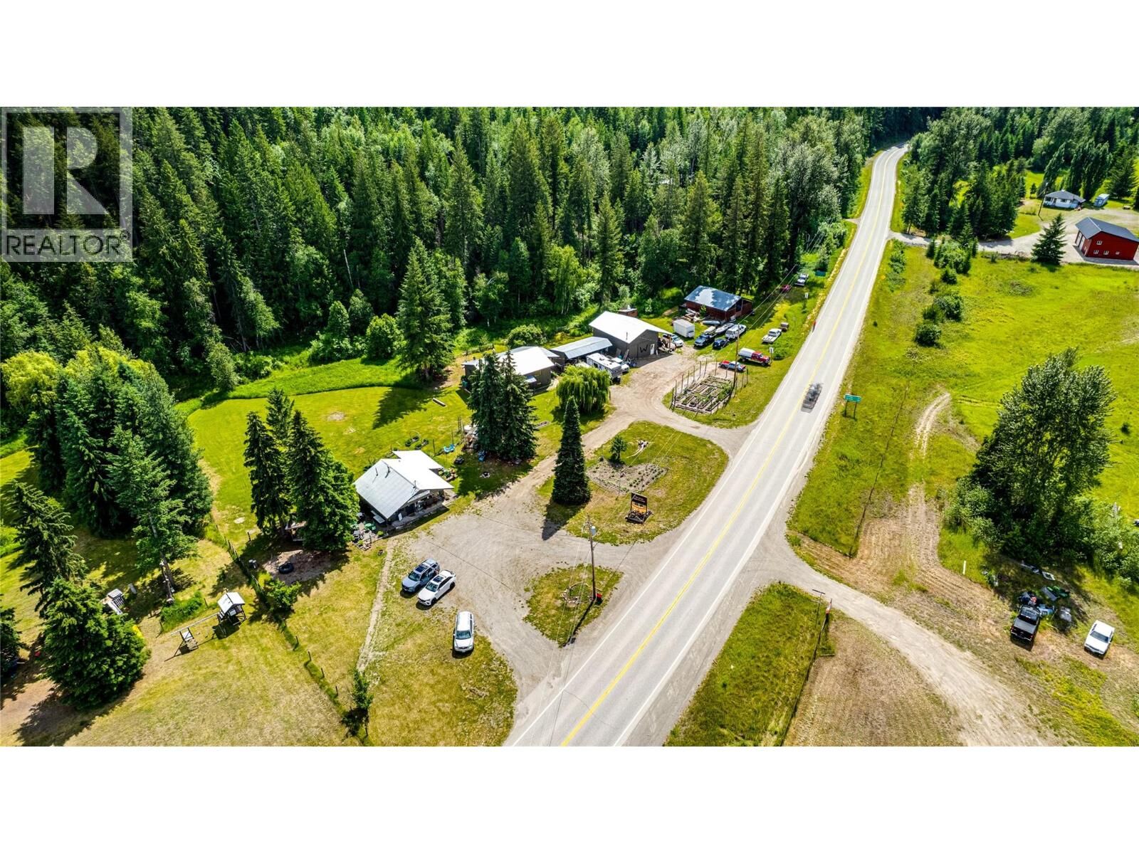 Property Photo: 1206 Highway 6 Highway BC V0E 2G1