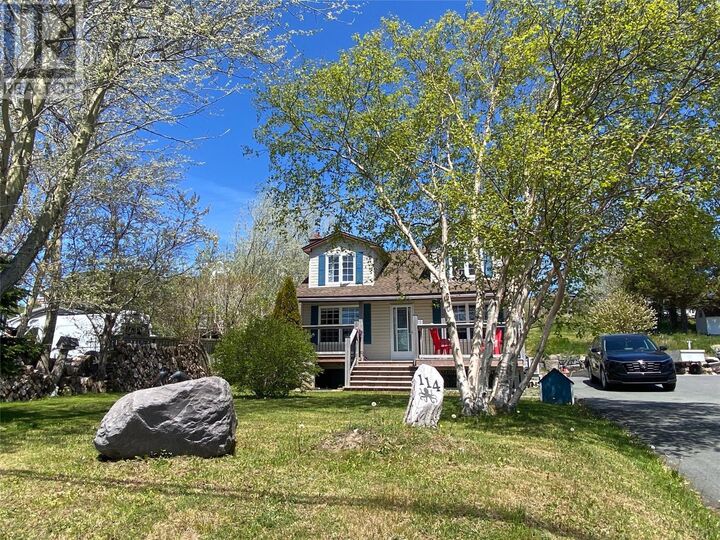 Property Photo:  114 Front Road  NL A0B 1P0 