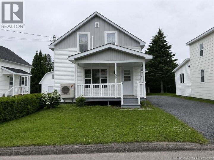 Property Photo:  80 Rue St-Antoine  NB E7E 1Z4 