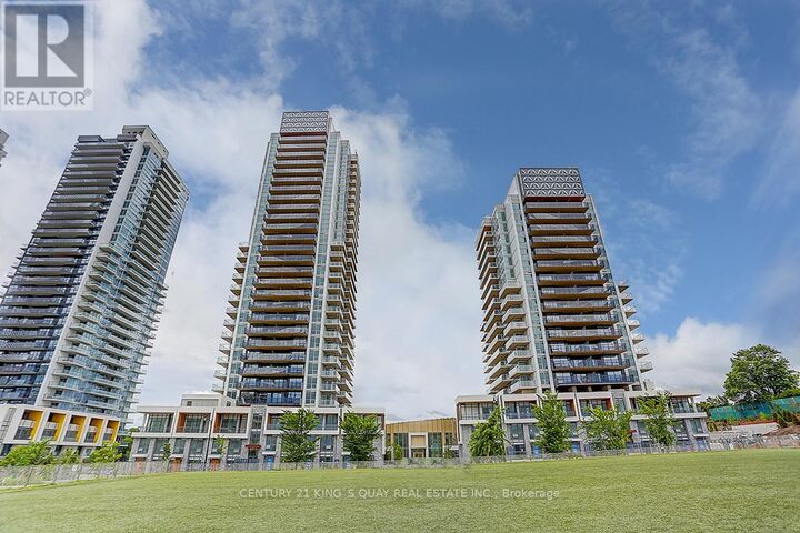 Property Photo:  25 McMahon Drive 601  ON M2K 0J1 