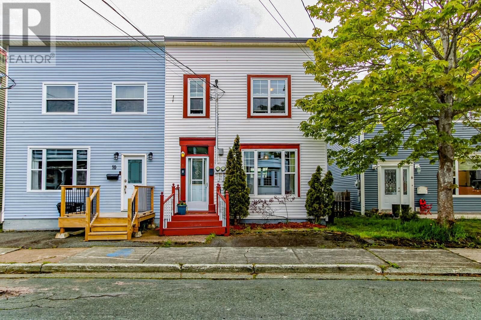 Property Photo:  8 Blatch Avenue  NL A1C 4P5 