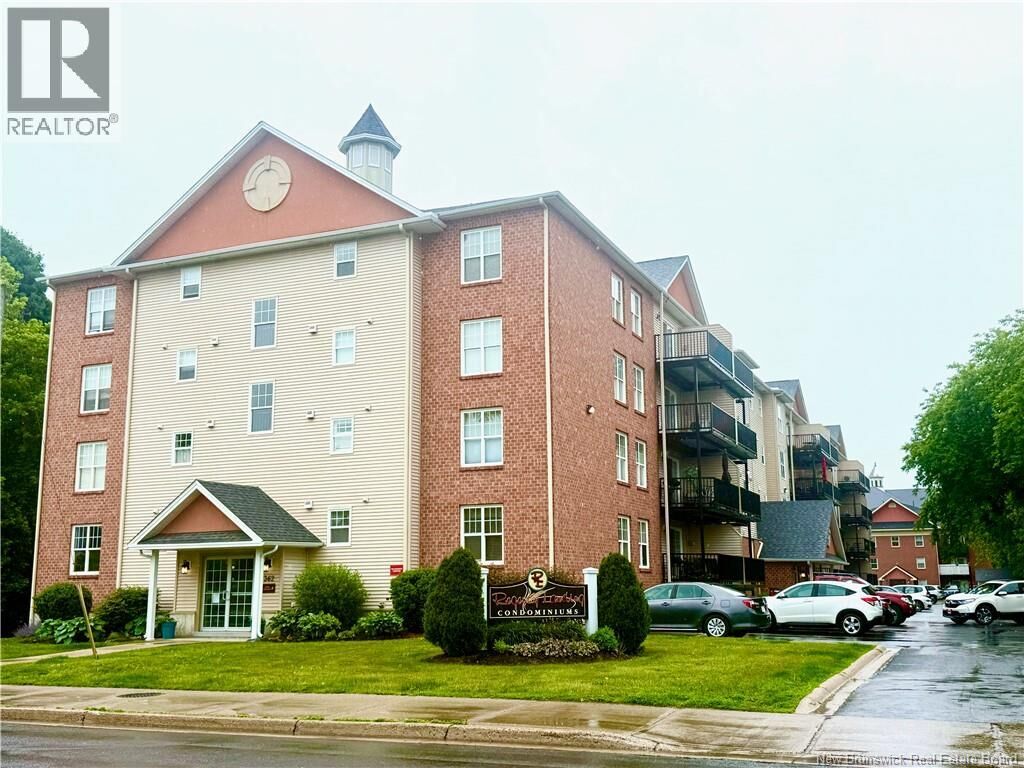 Property Photo:  362 Carleton Street Unit# 8  NB E3B 0C8 