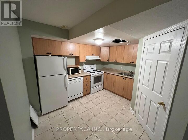 Property Photo: 14 Owens Road Bsmt ON L6X 0S1
