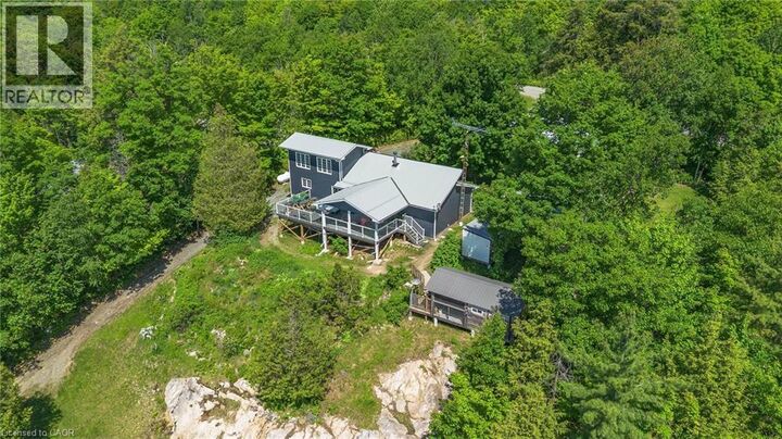 Property Photo: 16 Sunset Bay Drive ON P0P 2A0