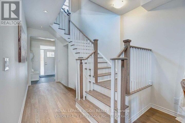 Property Photo:  33 Bremner Street #Main  ON L1R 1W5 