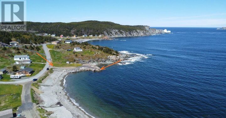 Property Photo:  2 Wild Cove Road  NL A0G 4M0 