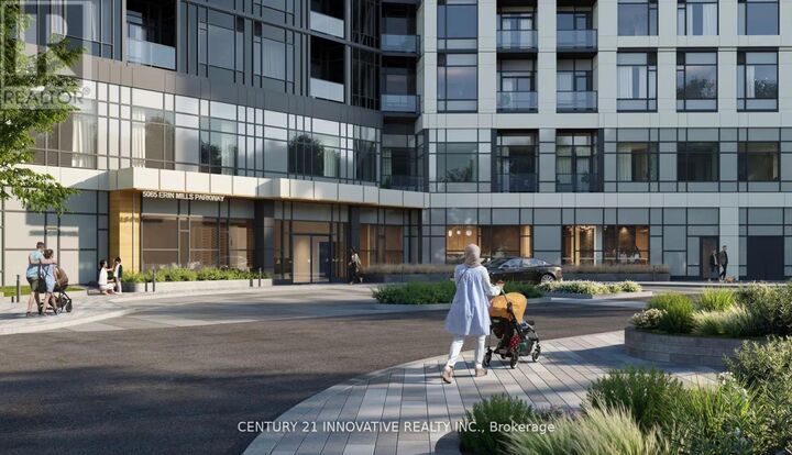 Property Photo:  2495 Eglinton Avenue West 608  ON L5M 2V8 