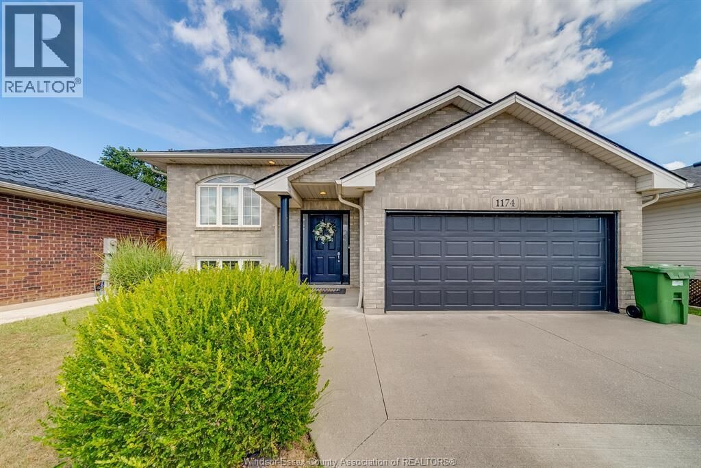 Property Photo:  1174 Clover  ON N8P 1W1 