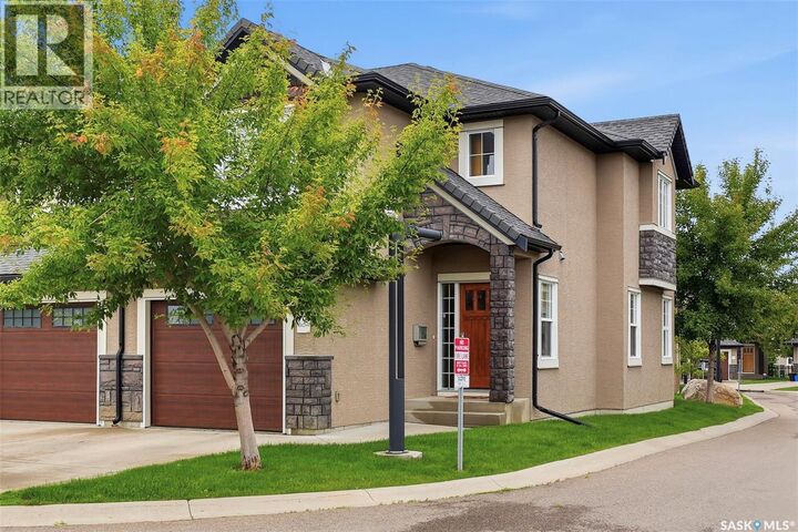 Property Photo:  604 2012 Pohorecky Crescent  SK S7W 0V4 