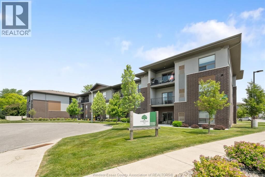 Property Photo:  5840 Newman 321  ON N9J 0E3 