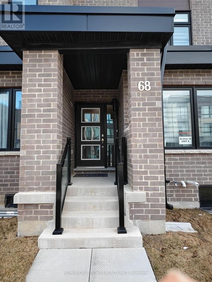 Property Photo:  68 Stauffer Crescent  ON L6B 1R1 