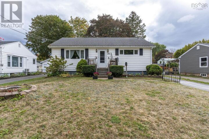 Property Photo: 34 Wade Street NS B4N 1B6
