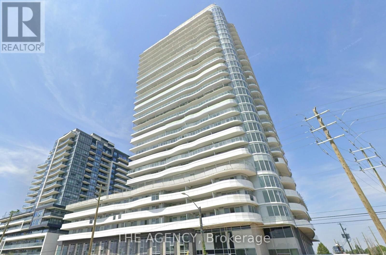 Property Photo:  1010 Sandy Beach Road 2707  ON L1W 0C7 