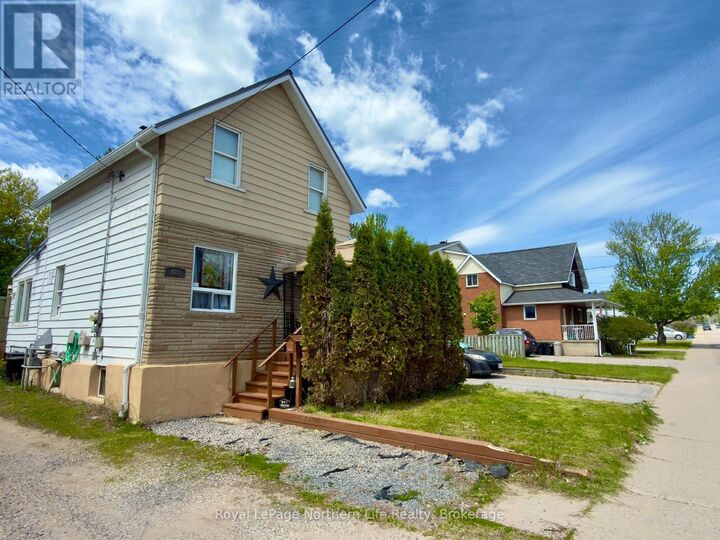 Property Photo:  433 O'Brien Street  ON P1B 5W2 