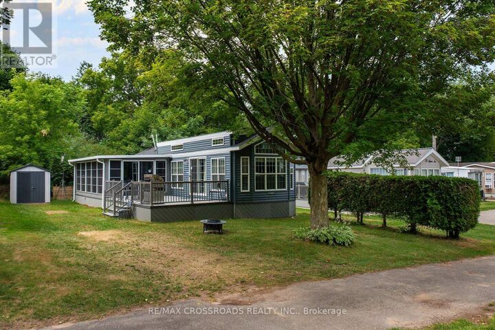 Property Photo: 15014 Ninth Line Spruce 40 ON L0G 1E0