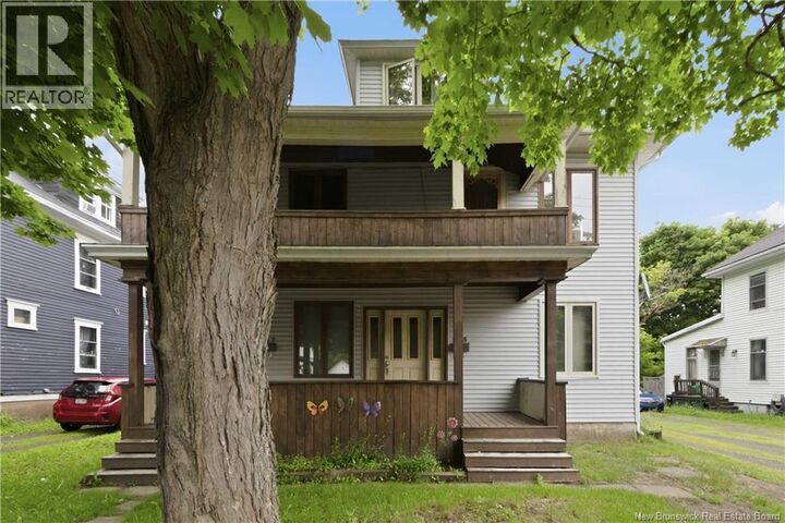 Property Photo:  265-267 Dominion Street  NB E1C 6H4 