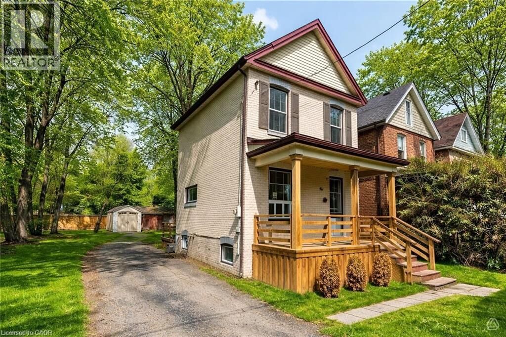 Property Photo:  35 Dundas Street  ON L8H 1A1 